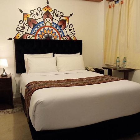 Inkas Land Otel Machu Picchu Dış mekan fotoğraf
