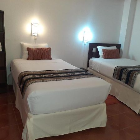Inkas Land Otel Machu Picchu Dış mekan fotoğraf