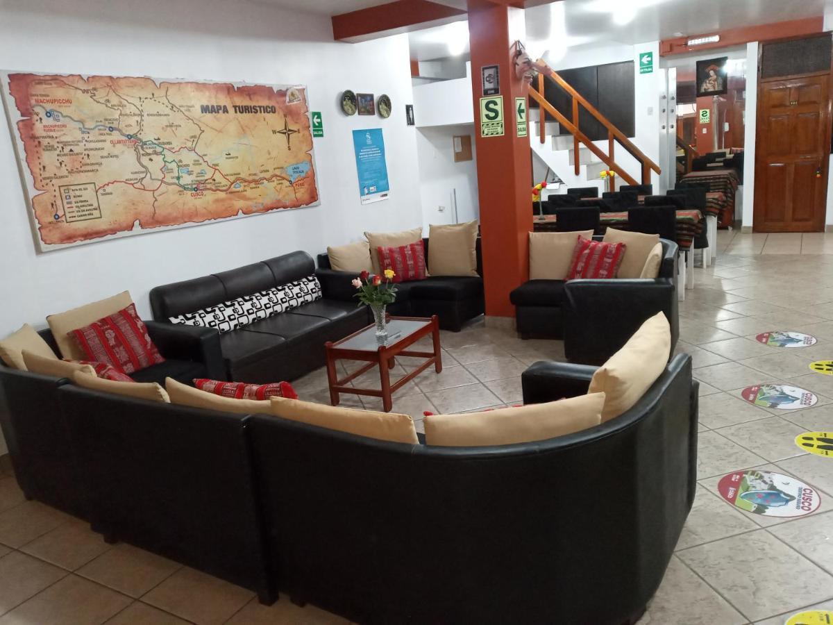 Inkas Land Otel Machu Picchu Dış mekan fotoğraf