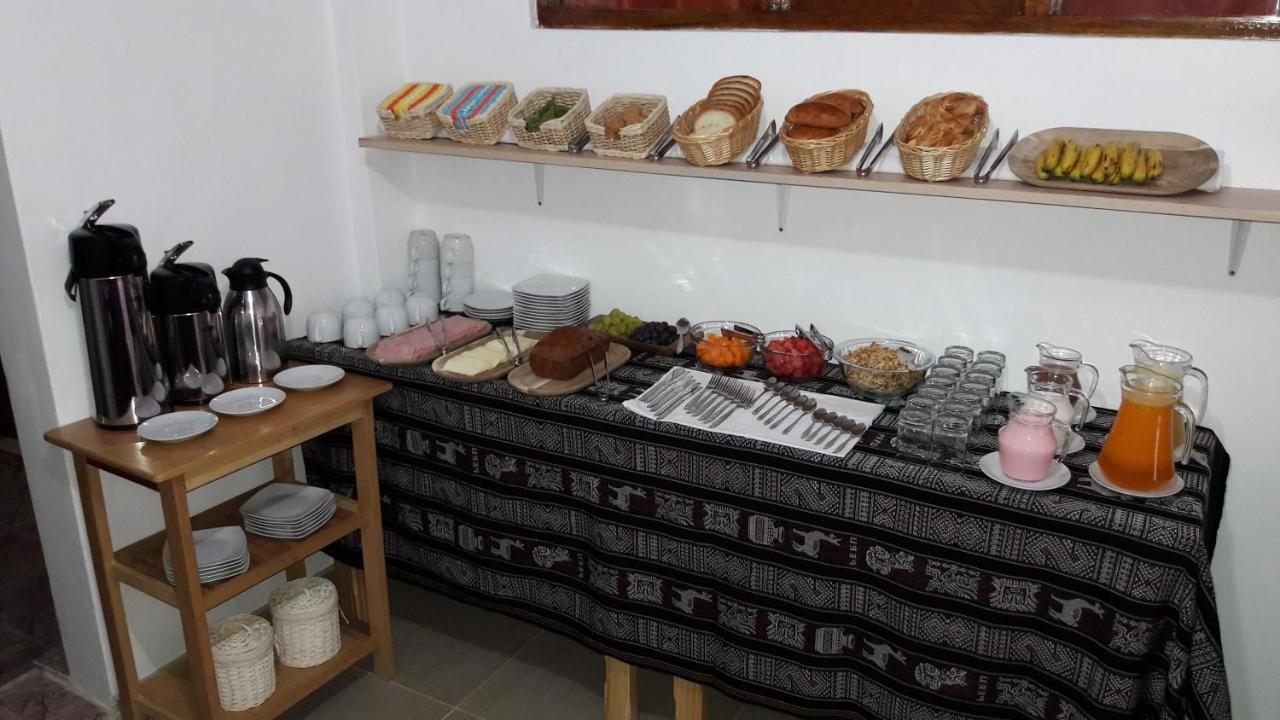 Inkas Land Otel Machu Picchu Dış mekan fotoğraf